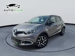 Grijs Gebruikt 2016 Renault Captur Dynamique SUV | € 12.745 (Eerlijke prijs)