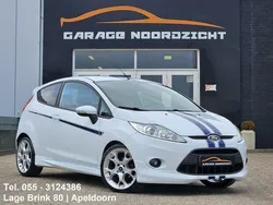 Wit Gebruikt 2011 Ford Fiesta Metall Hatchback | € 7.450 (Iets duurder)