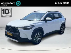 Wit Gebruikt 2022 Toyota Corolla Cross Edition SUV | € 34.900 (Eerlijke prijs)