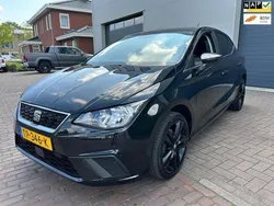 Zwart Gebruikt 2018 Seat Ibiza Business Hatchback | € 15.995 (Eerlijke prijs)