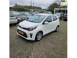 Wit Gebruikt 2023 Kia Picanto 4 Hatchback | € 13.500 (Goede deal)