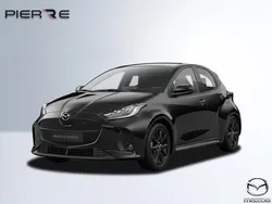 Blauw Nieuw 2024 Mazda 2 Homura-Line Hatchback | € 36.390 (Duur)