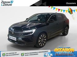 Donker sterzwart gne Gebruikt 2024 Renault Austral Techno SUV | € 34.395 (Eerlijke prijs)