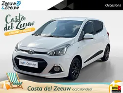 Blauw Gebruikt 2014 Hyundai i10 Comfort Hatchback | € 5.440 (Eerlijke prijs)