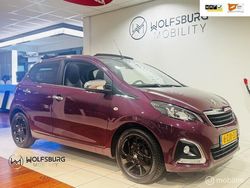 Paars Gebruikt 2015 Peugeot 108 Allure Hatchback | € 6.250 (Eerlijke prijs)
