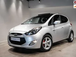 Grijs Gebruikt 2012 Hyundai ix20 MPV | € 5.750 (Goede deal)