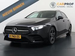 Zwart Gebruikt 2021 Mercedes A160 Business Hatchback | € 21.995 (Eerlijke prijs)