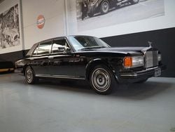 Zwart Gebruikt 1986 Rolls Royce Silver Spur Sedan | € 39.900