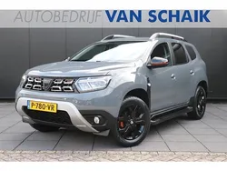 Grijs Gebruikt 2022 Dacia Duster Extreme SUV | € 18.845 (Eerlijke prijs)