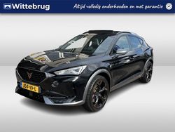 Zwart Gebruikt 2022 Cupra Formentor VZ SUV | € 25.950 (Eerlijke prijs)