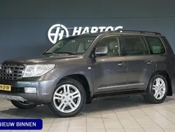 Grijs Gebruikt 2008 Toyota Land Cruiser V8 Executive SUV | € 29.945