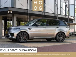 Grijs Gebruikt 2020 Land Rover Range Rover Sport SUV | € 70.483