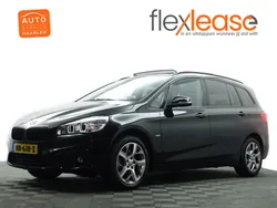 Zwart metallic Gebruikt 2017 BMW 218 M Sport MPV | € 17.900 (Duur)
