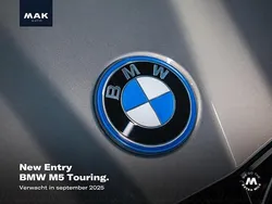 Zwart Gebruikt 2025 BMW M5 Comfort Edition Stationwagen | € 154.850