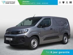 Quartz grey Nieuw 2025 Opel Combo-e Life Comfort Van | € 26.867 (Goede deal)