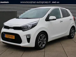 Clear white Gebruikt 2023 Kia Picanto Start Hatchback | € 15.895 (Eerlijke prijs)