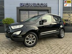 Grijs Gebruikt 2018 Ford Ecosport Titanium SUV | € 15.745 (Eerlijke prijs)