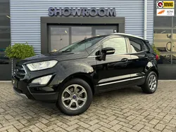 Grijs Gebruikt 2018 Ford Ecosport Titanium SUV | € 16.895 (Eerlijke prijs)