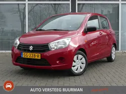 Rood Gebruikt 2018 Suzuki Celerio Comfort Hatchback | € 8.740 (Eerlijke prijs)