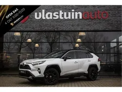 Wit Gebruikt 2024 Toyota RAV4 Hybrid Style SUV | € 41.950 (Goede deal)