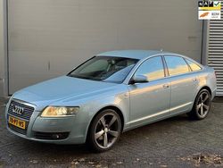 Blauw Gebruikt 2004 Audi A6 S-Line Sedan | € 3.449 (Iets duurder)
