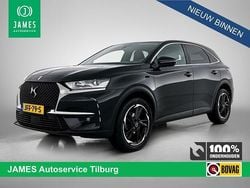 Zwart Gebruikt 2023 DS Automobiles DS7 Crossback So Chic SUV | € 29.945 (Super prijs)