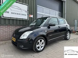Zwart Gebruikt 2005 Suzuki Swift GLS Hatchback | € 4.995 (Iets duurder)