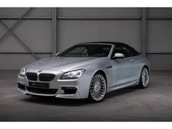 Grijs Gebruikt 2011 BMW 640 Cabriolet Executive Cabriolet | € 26.950 (Super prijs)