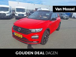 Rood Gebruikt 2018 VW T-Roc Sportline SUV | € 23.900 (Eerlijke prijs)