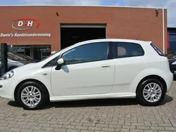 Wit Gebruikt 2014 Fiat Punto Evo Street Hatchback | € 4.399 (Goede deal)