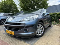 Grijs Gebruikt 2007 Peugeot 207 Hatchback | € 2.650 (Iets duurder)