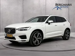 Wit Gebruikt 2017 Volvo XC60 Inscription SUV | € 32.220 (Super prijs)