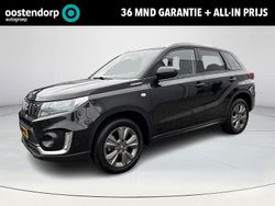 Zwart Gebruikt 2020 Suzuki Vitara SUV | € 21.850 (Iets duurder)