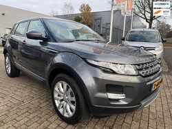 Grijs Gebruikt 2015 Land Rover Range Rover evoque Prestige SUV | € 19.599 (Eerlijke prijs)
