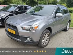 Grijs Gebruikt 2012 Mitsubishi ASX Intense SUV | € 10.045 (Eerlijke prijs)