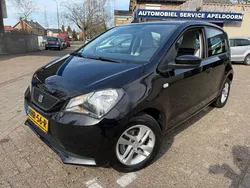 Zwart Gebruikt 2013 Seat Mii Hatchback | € 6.450 (Eerlijke prijs)