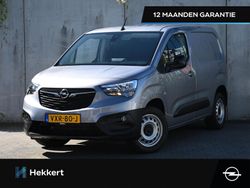 Grijs Gebruikt 2023 Opel Combo MPV | € 19.995 (Duur)