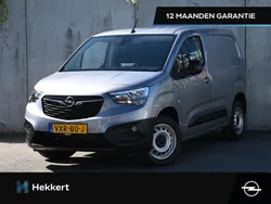 Grijs Gebruikt 2023 Opel Combo MPV | € 16.995 (Eerlijke prijs)