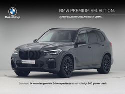 Grijs Gebruikt 2021 BMW X5 Executive SUV | € 56.250 (Goede deal)