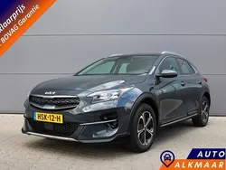 Grijs, metallic lak Gebruikt 2022 Kia XCeed SUV | € 22.900 (Goede deal)
