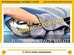 Blauw, metallic lak Gebruikt 2018 Citroën C4 SpaceTourer Shine MPV | € 11.725 (Super prijs)