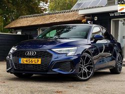 Blauw Gebruikt 2021 Audi A3 e-tron S-Line Hatchback | € 22.950 (Goede deal)