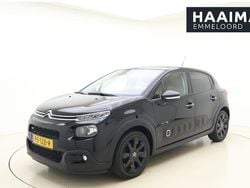 Grijs Gebruikt 2017 Citroën C3 PureTech Hatchback | € 10.950 (Eerlijke prijs)