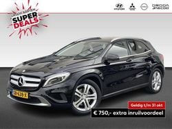 Zwart Gebruikt 2014 Mercedes GLA250 Edition 1 SUV | € 15.930 (Super prijs)