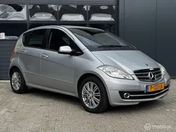 Grijs Gebruikt 2008 Mercedes A170 Avantgarde MPV | € 3.999 (Eerlijke prijs)