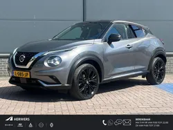 Grijs Gebruikt 2021 Nissan Juke Enigma SUV | € 18.885 (Eerlijke prijs)