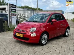 Rood Gebruikt 2015 Fiat 500 Pop Star Hatchback | € 6.749 (Goede deal)