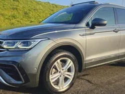 Grijs Gebruikt 2023 VW Tiguan Allspace Elegance SUV | € 41.450 (Goede deal)