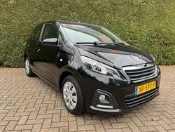 Zwart Gebruikt 2019 Peugeot 108 Active Hatchback | € 6.950 (Goede deal)