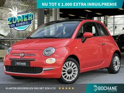 Rood Gebruikt 2018 Fiat 500 Lounge Hatchback | € 9.295 (Super prijs)